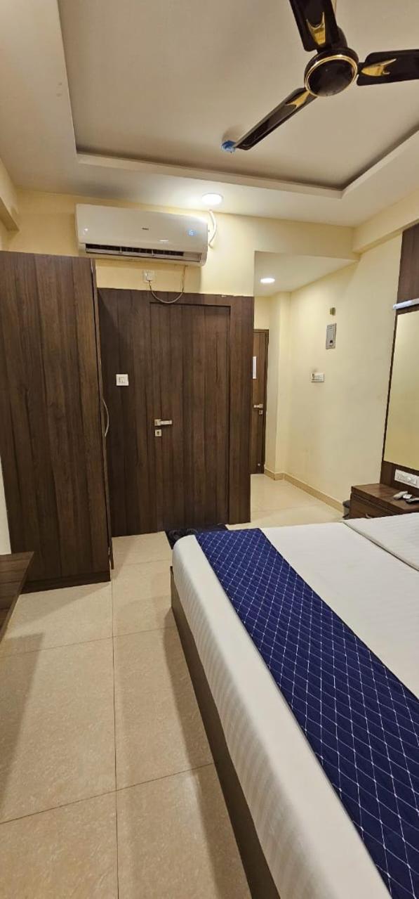 Stayguru Hotel Atithi Bhuj Exterior foto