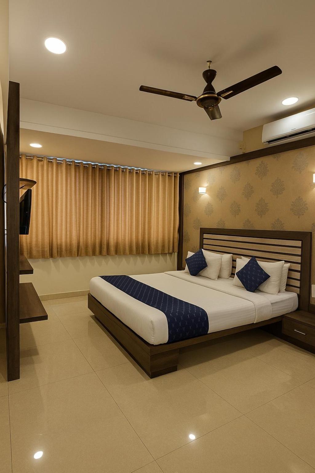 Stayguru Hotel Atithi Bhuj Exterior foto